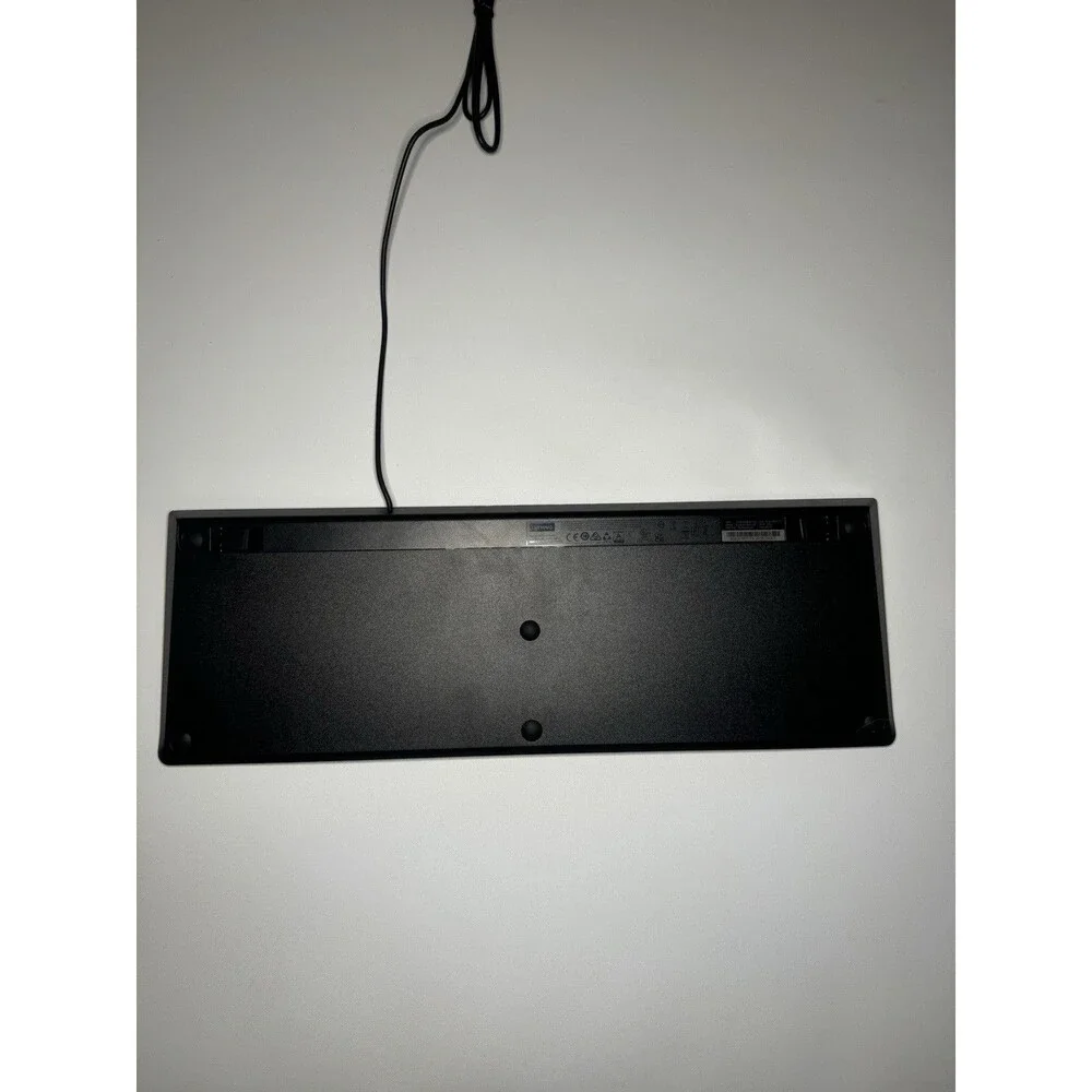 Lenovo Keyboard – Model 00XH587 (Brand New)
